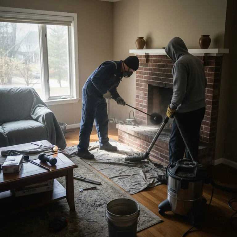 Chimney Repair in Lexington, SC